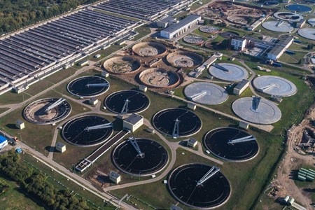 Understanding the Wastewater Disinfection Process