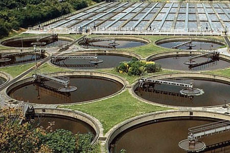 Wastewater Treatment Methods