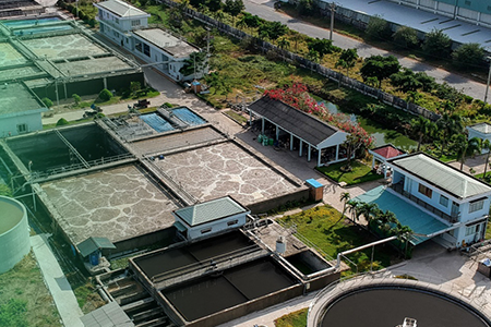 Introduction to Industrial Wastewater Treatment Company: Việt Water