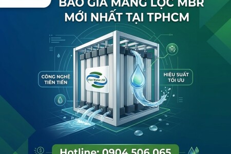 Báo Giá Màng Lọc MBR Mới Nhất Tại TPHCM