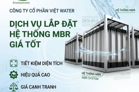 Lắp Đặt Hệ Thống MBR Chuyên Nghiệp