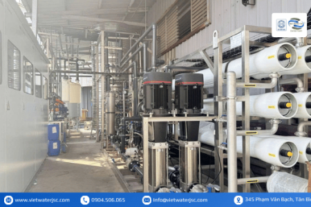 Chi Phí Đầu Tư Hệ Thống Xử Lý Nước Thải Tiết Kiệm Năng Lượng