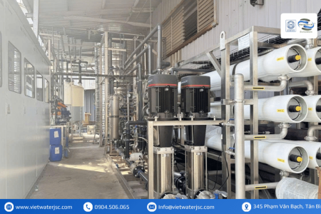 Energy-Efficient Wastewater Treatment System Investment Cost