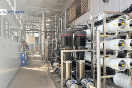 Lắp đặt hệ thống tái sử dụng nước thải tại TPHCM uy tín