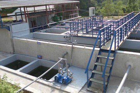 Quy Trình Xử Lý Nước Thải Đạt Chuẩn Sinh Hoạt Bằng Công Nghệ RO