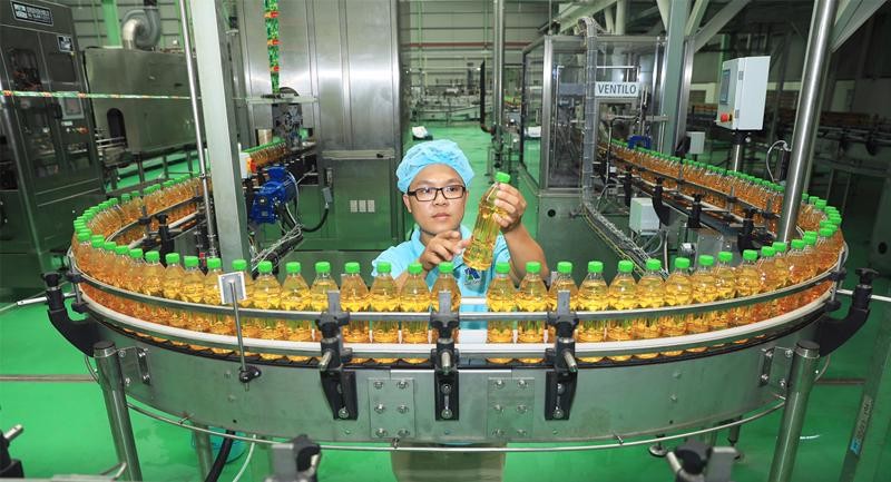 Ngành thực phẩm và đồ uống