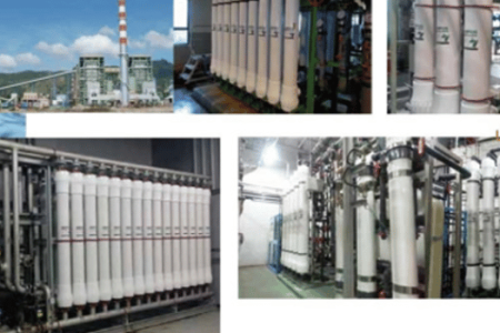 So sánh RO, UF và MBR trong hệ thống tái sử dụng nước thải