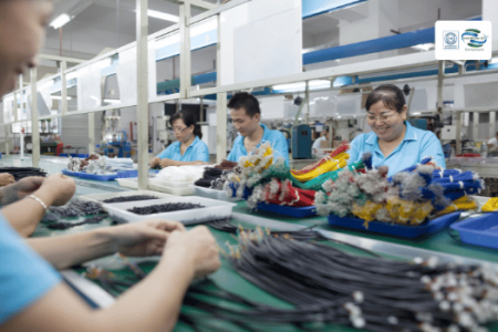 Tái Sử Dụng Nước Thải Điện Tử