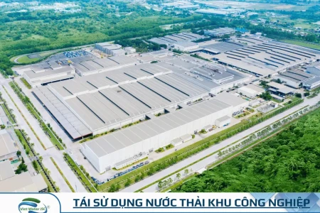 Tái Sử Dụng Nước Thải Khu Công Nghiệp – Xu Hướng Bắt Buộc Tại TPHCM