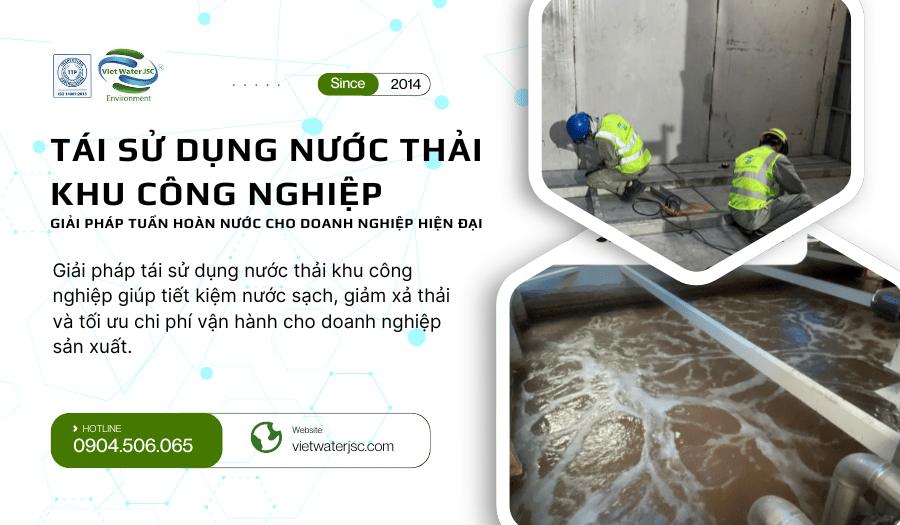 tai-su-dung-nuoc-thai-khu-cong-nghiep