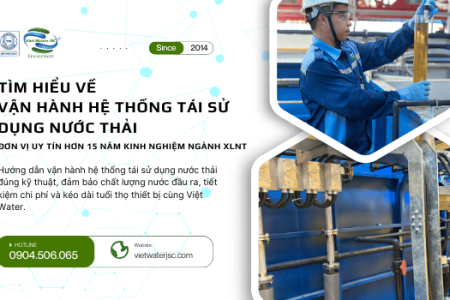 Operation of a Wastewater Reuse System