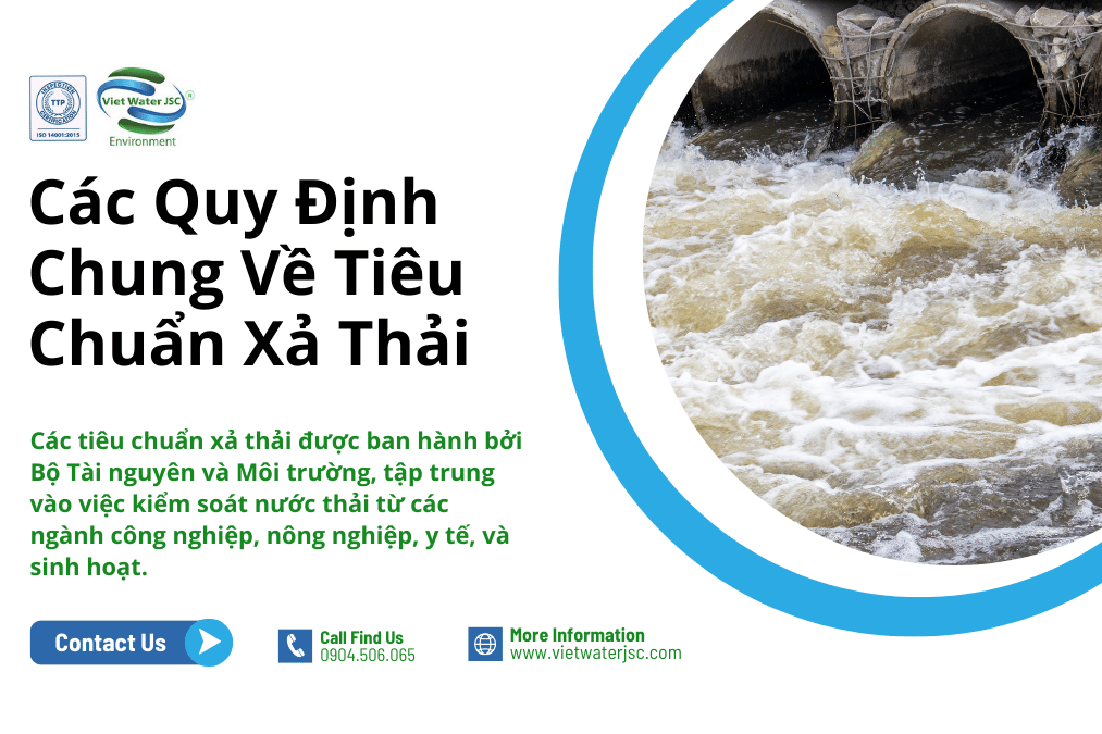 cac quy dinh chung ve tieu chuan xa thai