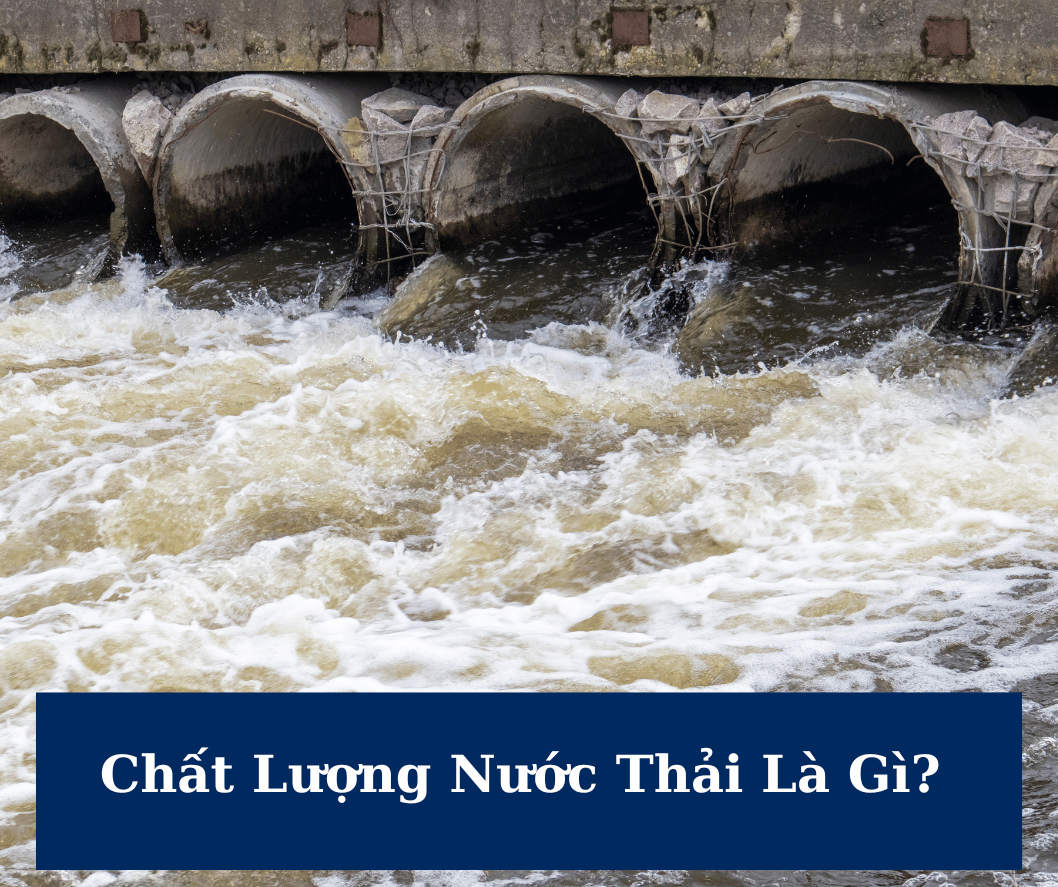 chat luong nuoc thai la gi