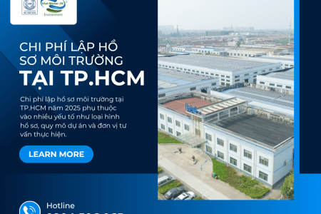 Environmental Documentation Costs in Ho Chi Minh City in 2025