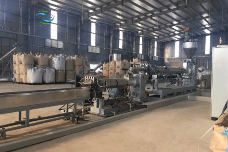 Dịch vụ xử lý nước thải nhà máy ắc quy 5