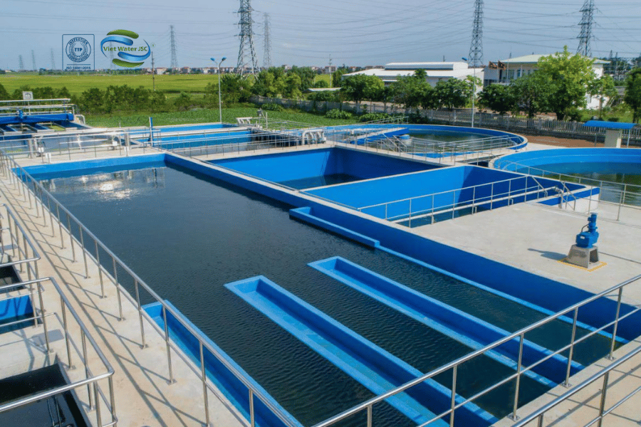 Dịch vụ xử lý nước thải nhà máy sản xuất gỗ 3