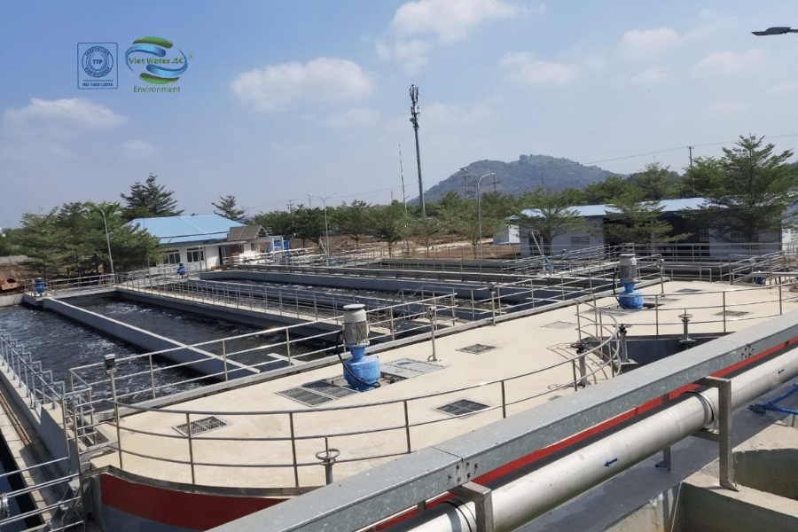Dịch vụ xử lý nước thải nhà máy sản xuất gỗ 4