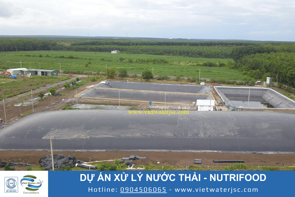 du an xu ly nuoc thai nha may 1