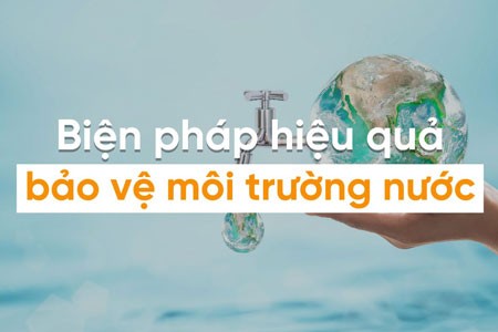 Giải Pháp Bảo Vệ Môi Trường Từ Nước Thải