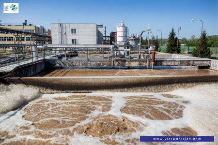 Industrial Wastewater Treatment Services in Long An