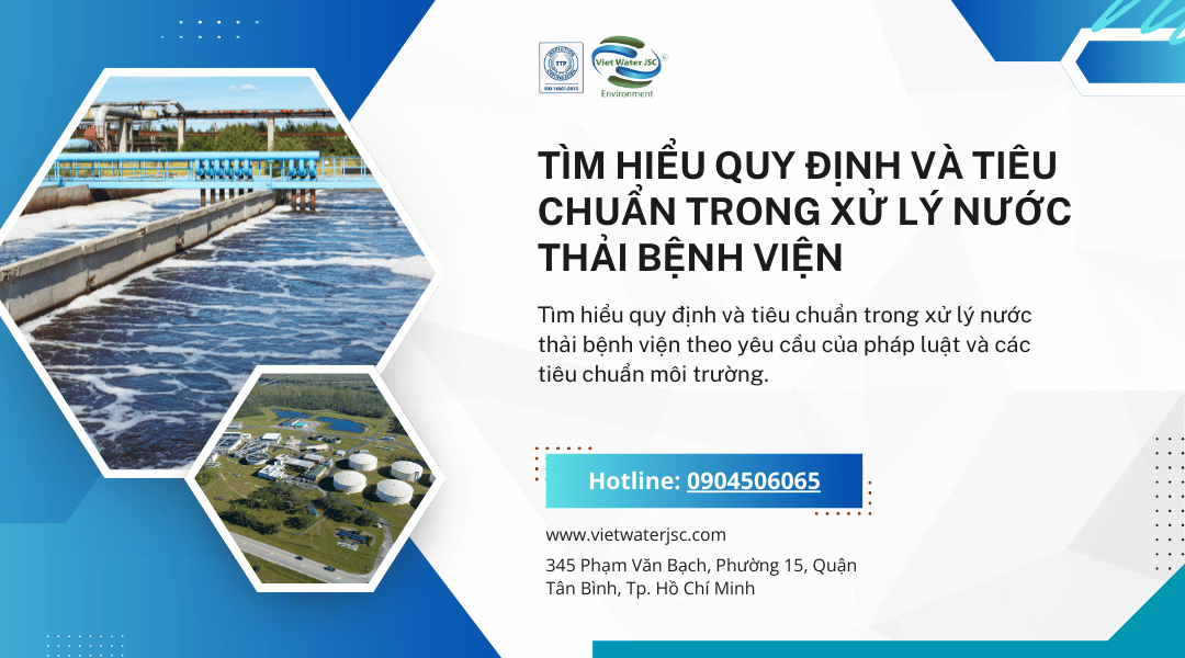 Khám phá hệ thống xử lý sinh học hiệu quả trong xử lý nước thải y tế tại Việt Water JSC. Giải pháp bền vững, thân thiện môi trường, liên hệ ngay hotline 0904506065. (2)