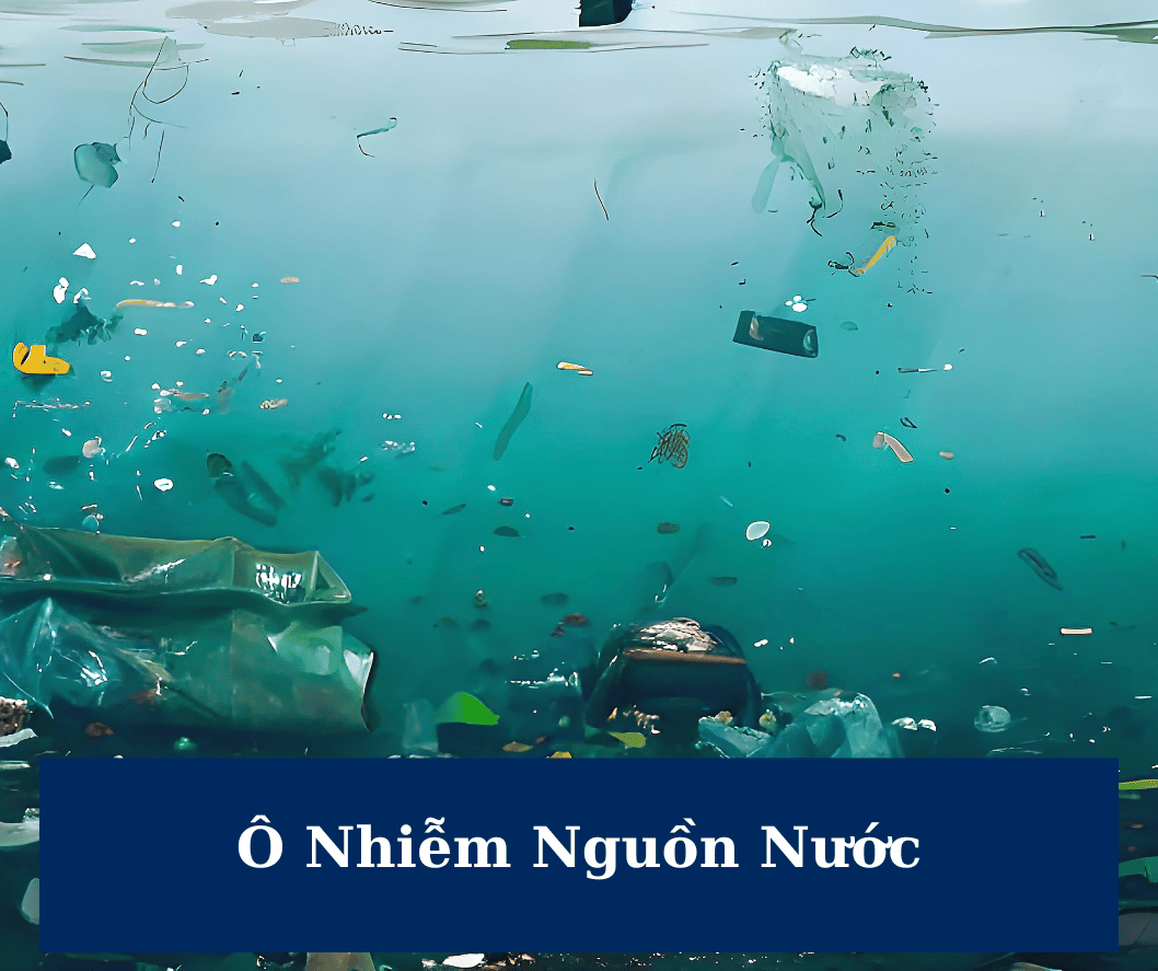  Nhiễm Nguồn Nước