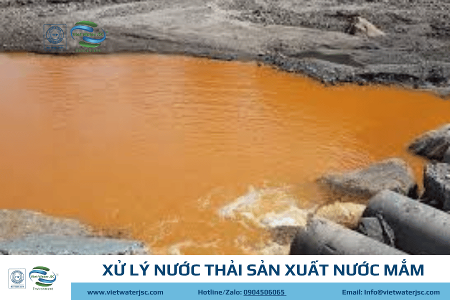 nuoc thai nhiem kim loai nang