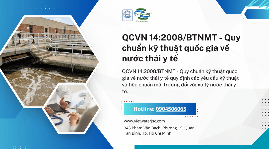 qcvn-14-2008-btnmt-quy-chuan-ky-thuat-quoc-gia-ve-nuoc-thai-y-te