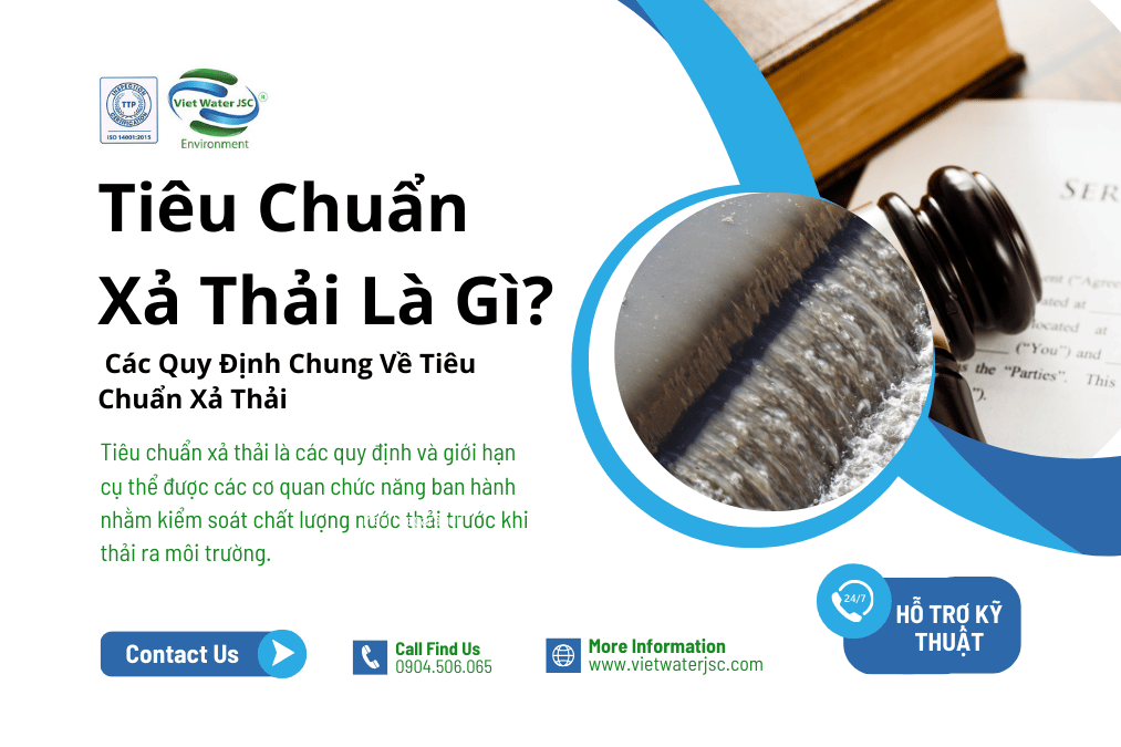 Tiêu Chuẩn Xả Thải Là Gì (1)