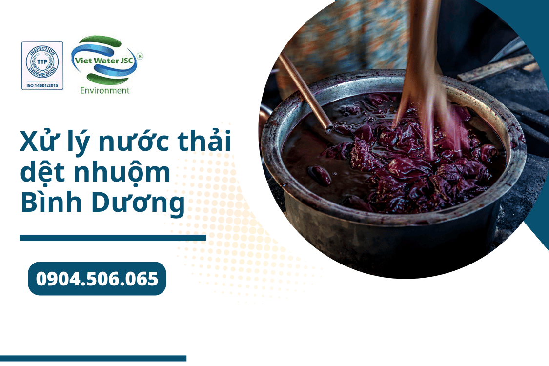 xu ly nuoc thai dep nhuom binh duong 1